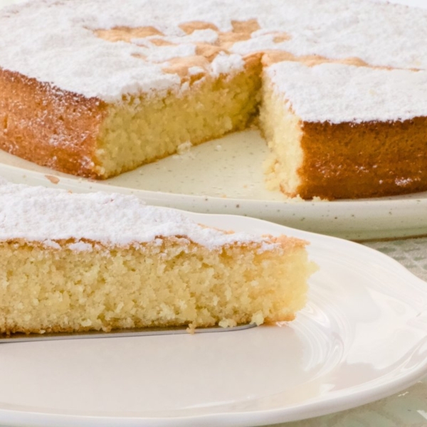Tarta de Santiago