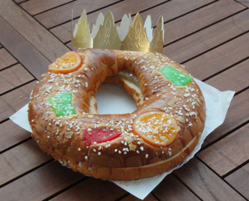 Roscòn de Reyes